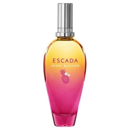 Miami Blossom, the new Escada fragrance