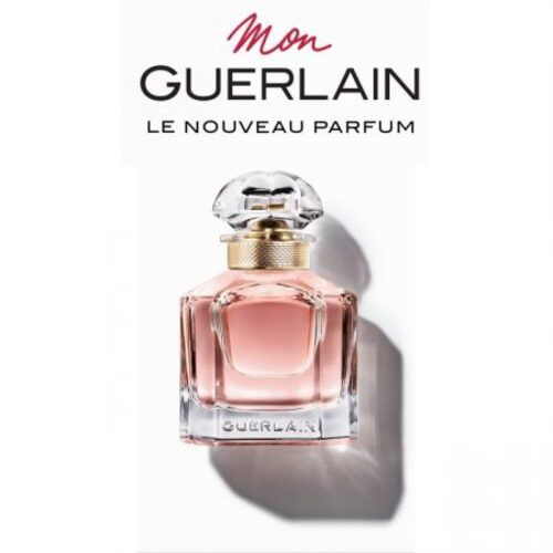 Mon Guerlain, a modern fragrance with a timeless look