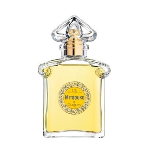 Mitsouko, a perfume closely linked to the history of Guerlain