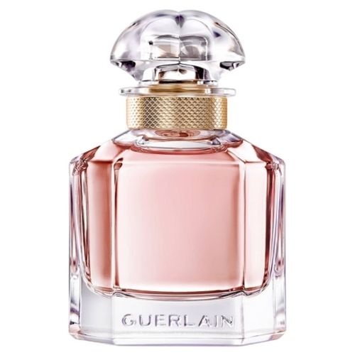 Mon Guerlain: the perfume embodied by Angelina Jolie