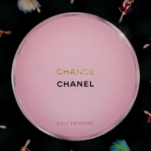 New ad Chanel Chance Eau Tendre Eau de Parfum